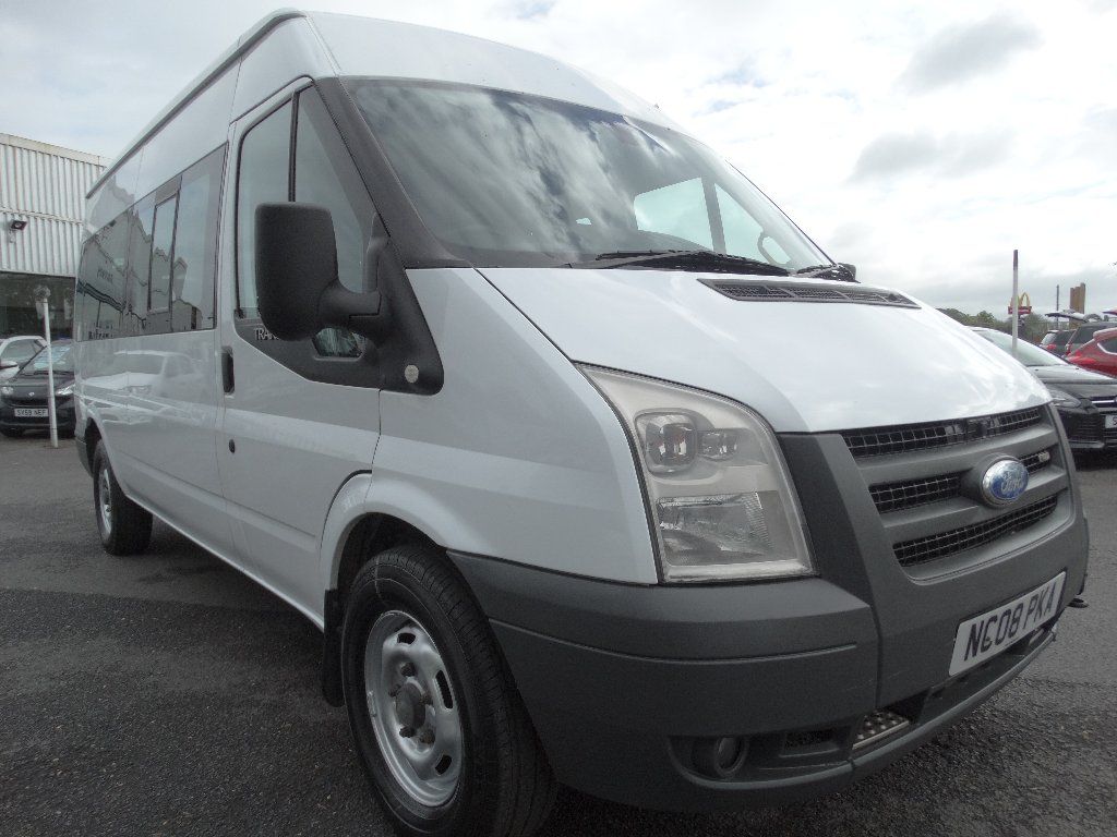 private minibus hire Peterborough